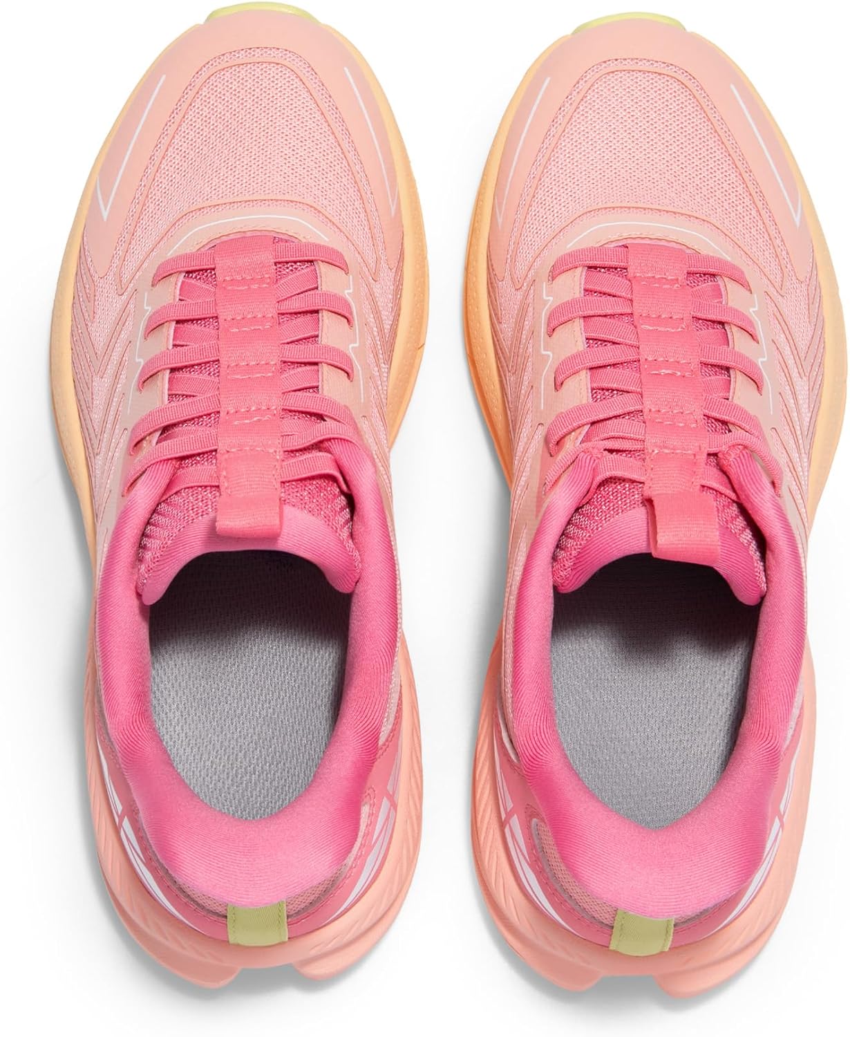 Women's Slip On Walking Shoes Running Comfortable Tennis Breathable Non Slip Athletic Gym Workout Cross Training Fashion Sneakers - Image 8