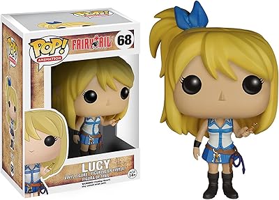 Funko POP Anime: Fairy Tail Lucy Action Figure