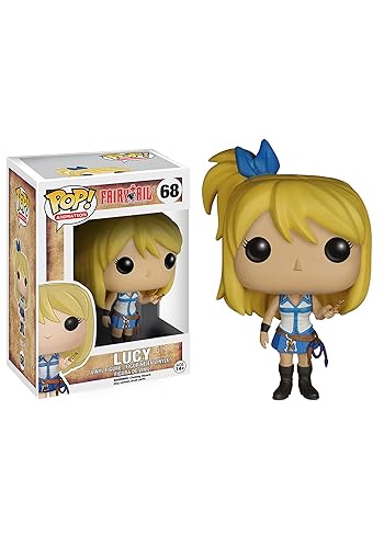 Funko POP Anime: Fairy Tail Lucy Action Figure