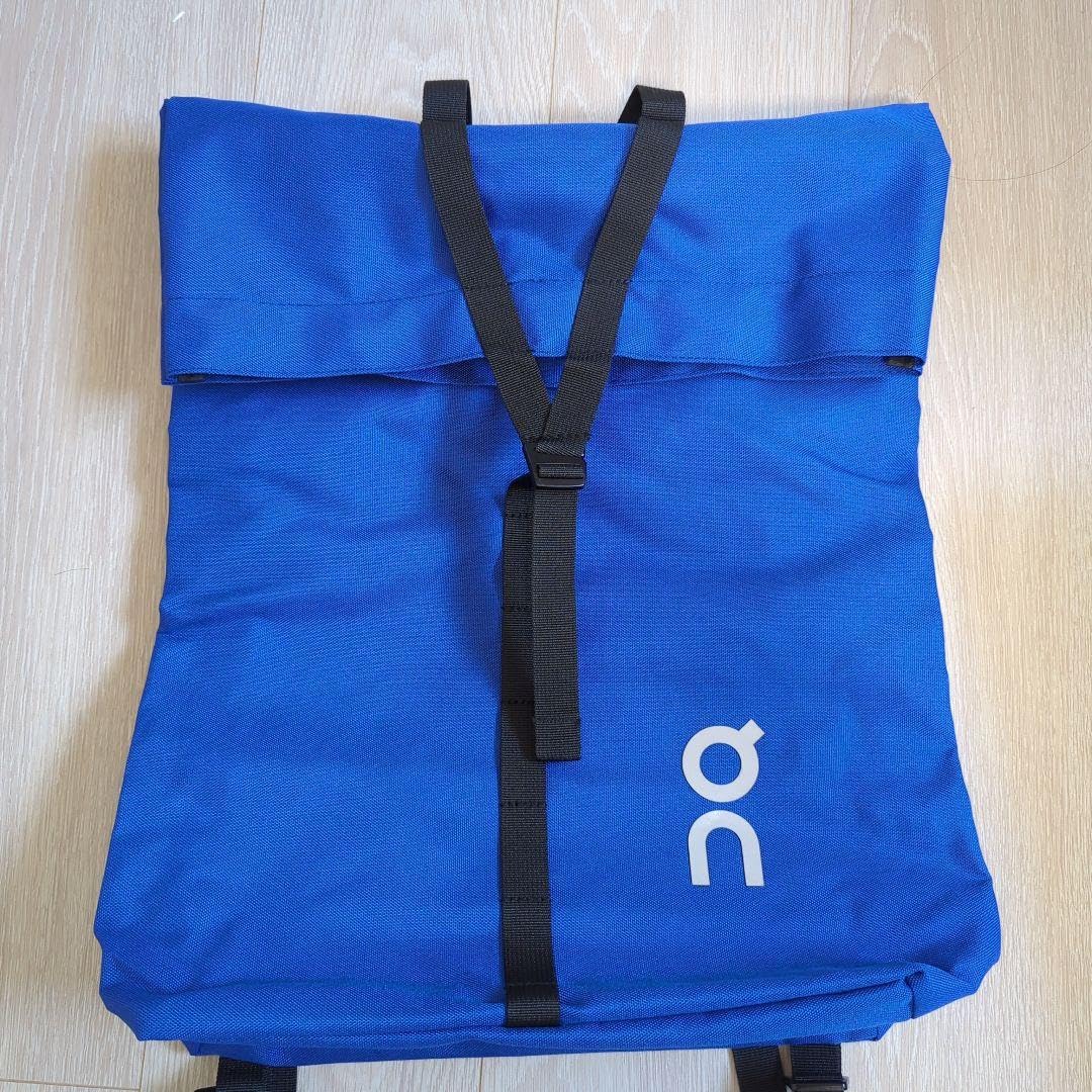 Amazon.co.jp: オン リュックOn running ノベルティ リュック : おもちゃ