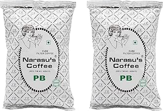 Narasu's Pure Filter Coffee PB, 200 gms (Pack Of 2)
