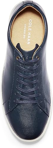 Miniatura 17 de Cole Haan Zapatillas Grand Crosscourt de cuero para hombre