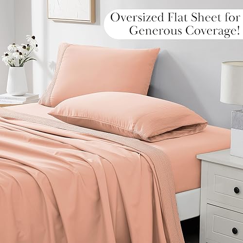 Vista 154 de Southshore Fine Linens®, juego de ropa de cama con bolsillo profundo Negro