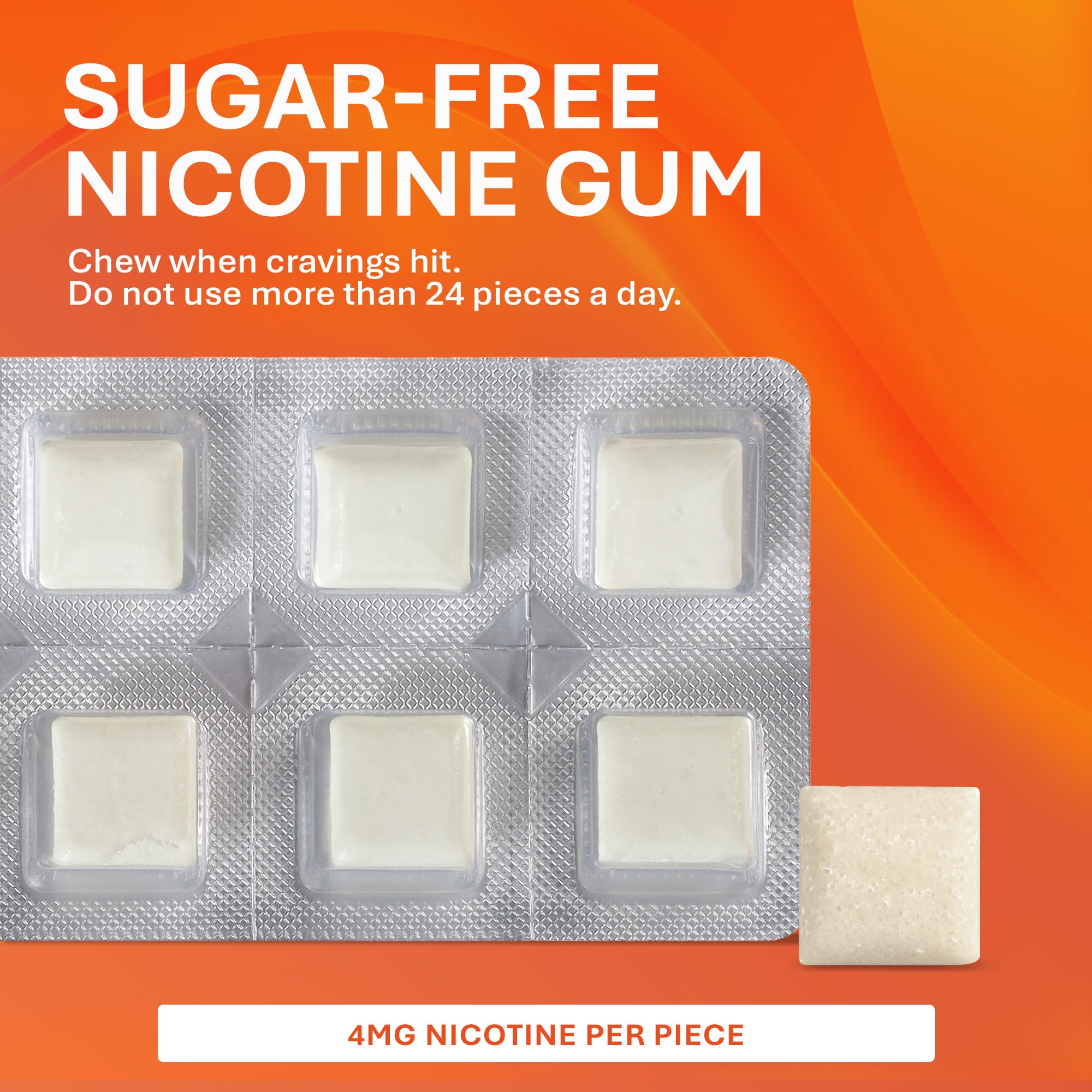 Amazon.com: Rugby Polacrilex 4mg Nicotine Gum