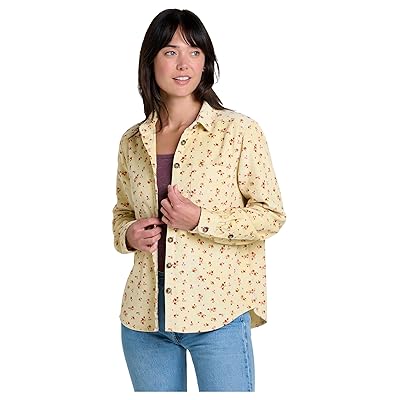 Toad&Co Cascadia Long Sleeve Shirt Women