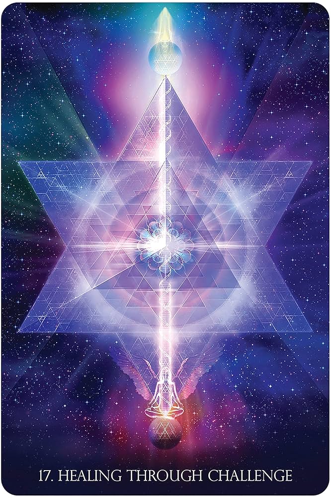 アンディ レイキー ♯30 Healer オラクルブック 天使の魔法