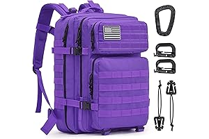 Wolfpack Tactical 40L Backpack: Ultimate Survival Gear