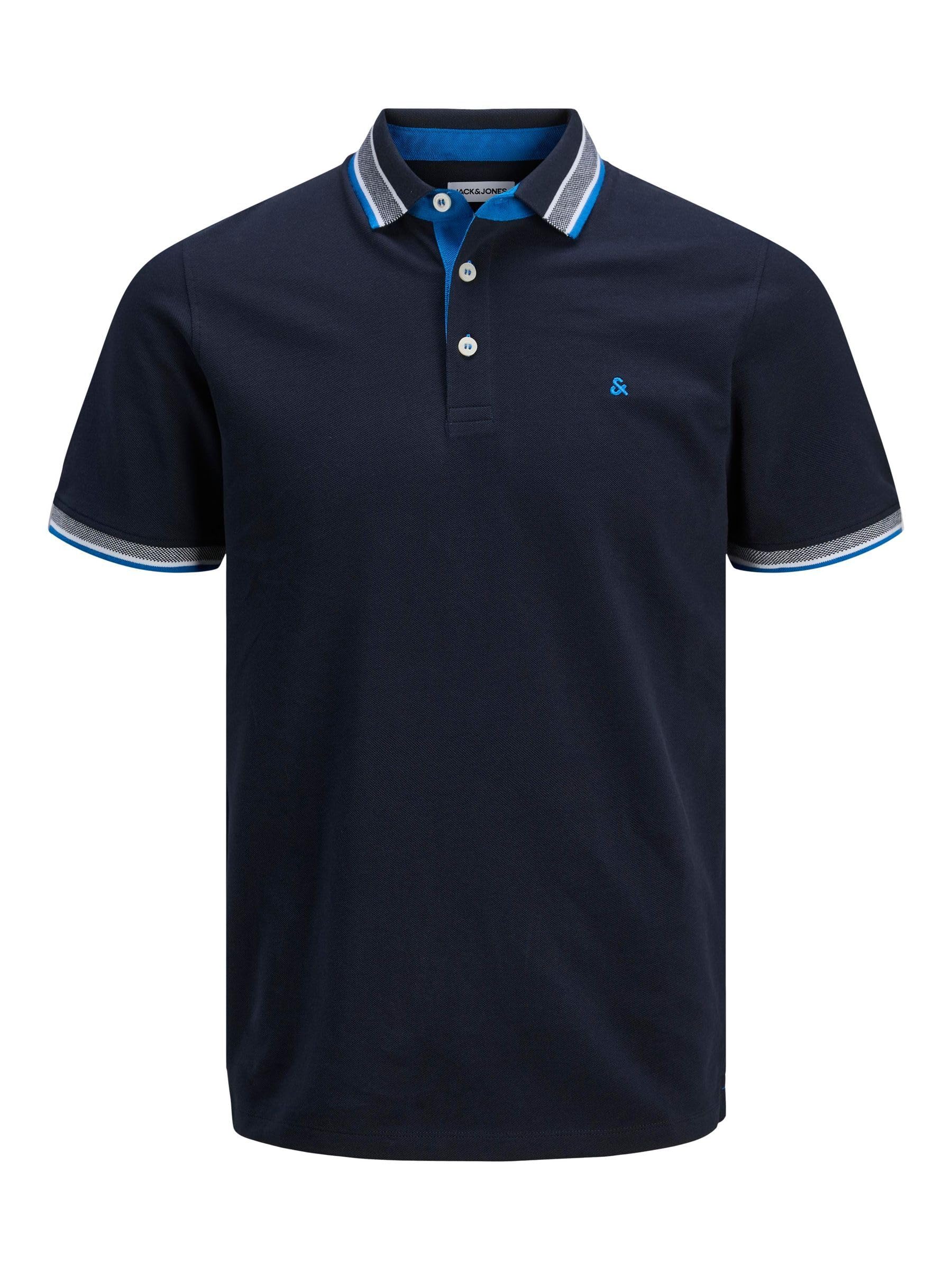 Jack & Jones Jjepaulos Polo SS Noos Polo Hombre (Pack de 1) — view 79