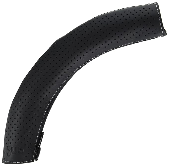 uppababy leather handlebar cover cruz