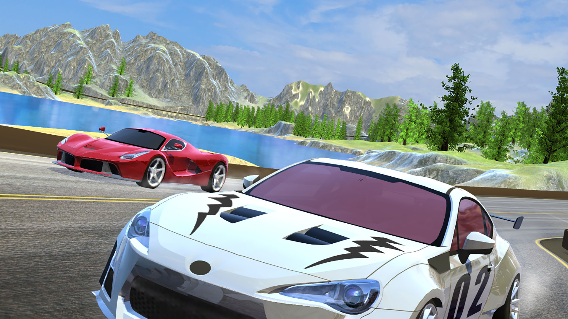 Smartphone Car Racing Racing Speed Sport Cars - App on the Amazon Appstore