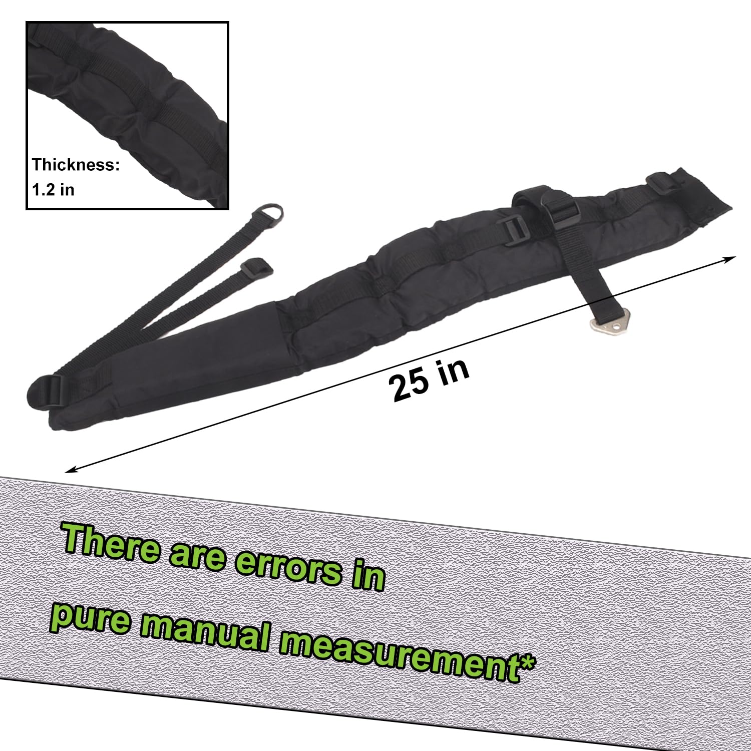P021046660 P021046661 Kit de arnés de mochila compatible con Echo P021046661 P021046660 PB-760LNH PB-770H PB-770T Kit de correa de arnés de repuesto para soplador de mochila, incluye 2 correas