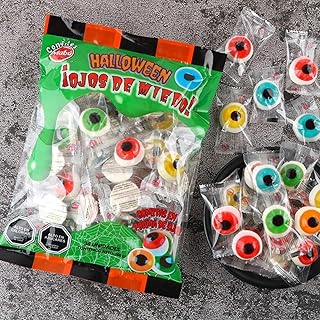 目玉グミ 約35個セット 5色ミックス グミ 詰め合わせ 菓子セット 個包装 業務用 人気 プレゼント 誕生日プレゼント