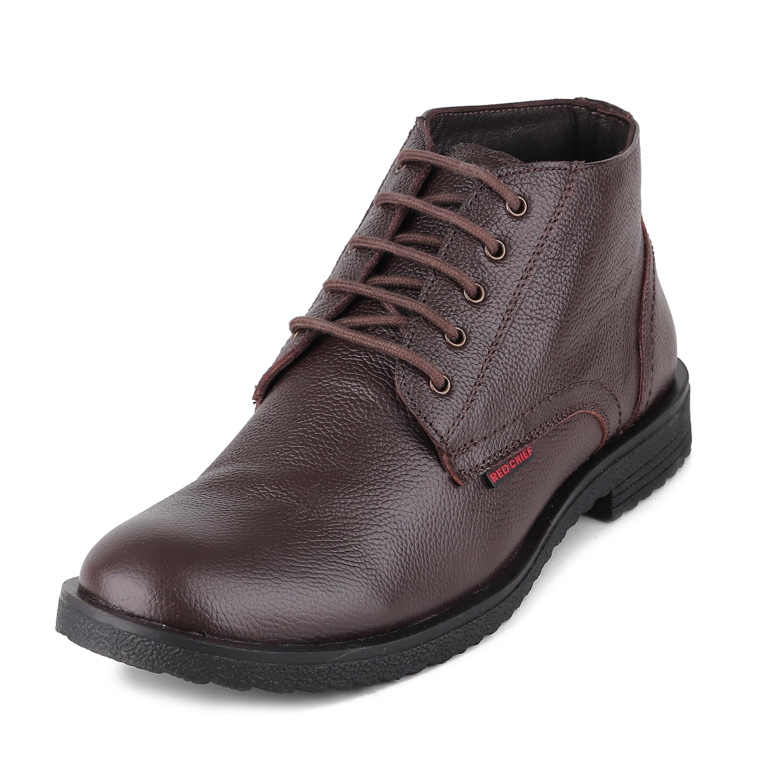 Red ChiefGenuine Leather Derby Lace Up |Formal Shoes for Men for Office | TPR Sole