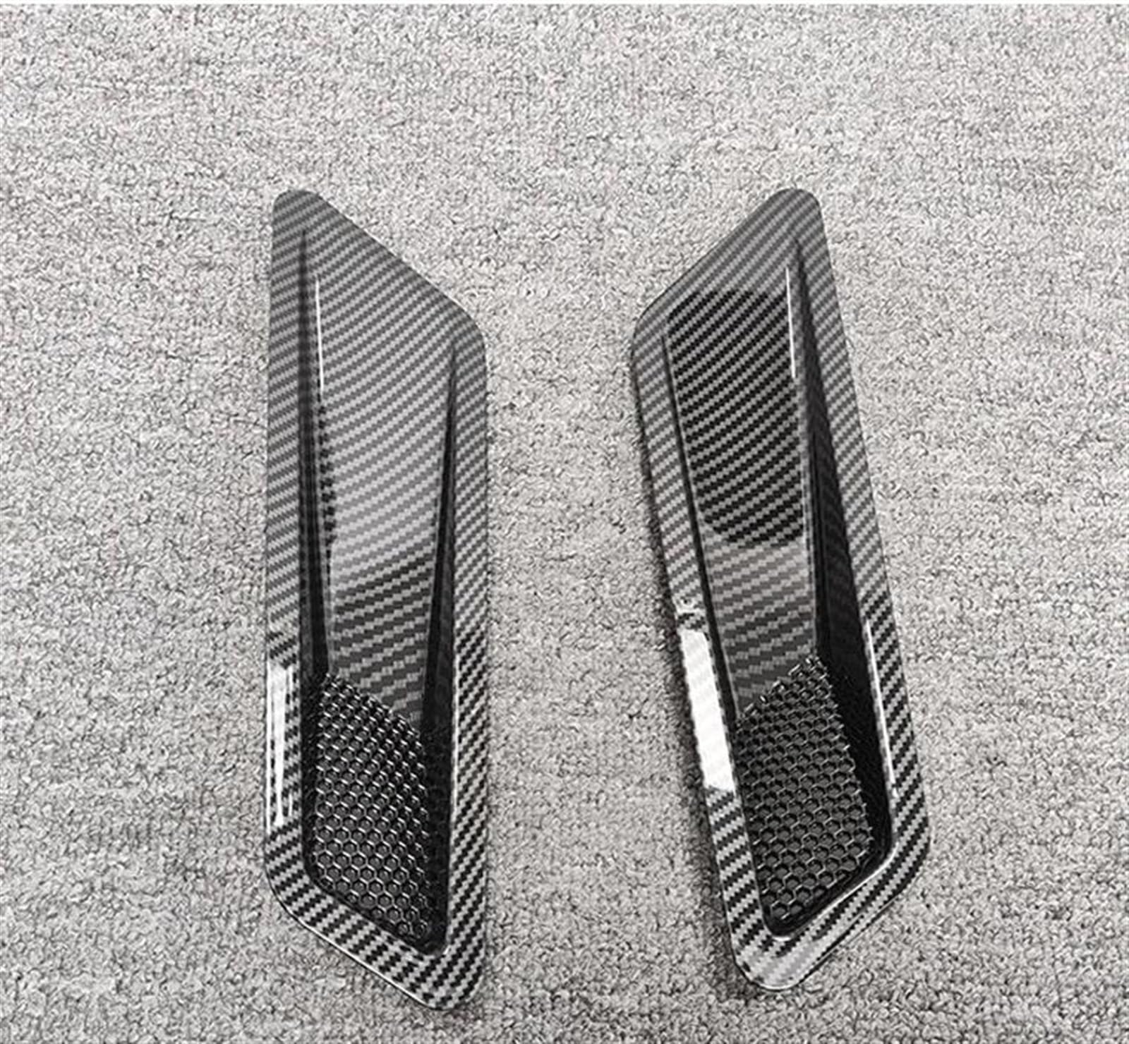 Per Benz W204 C63 W205 W207 W212 W213 Cappuccio Cofano Air Vent Copertura