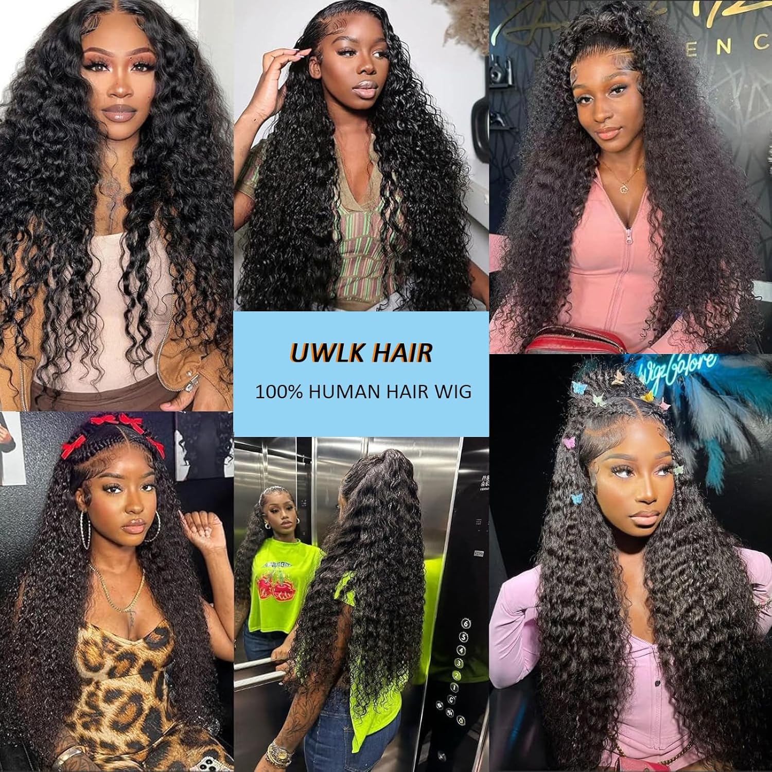 26 Inch Deep Wave Lace Front Wigs Human Hair 200 density 13x6 HD Lace Front Wigs Human Hair Pre Plucked Deep Curly Wig for Women