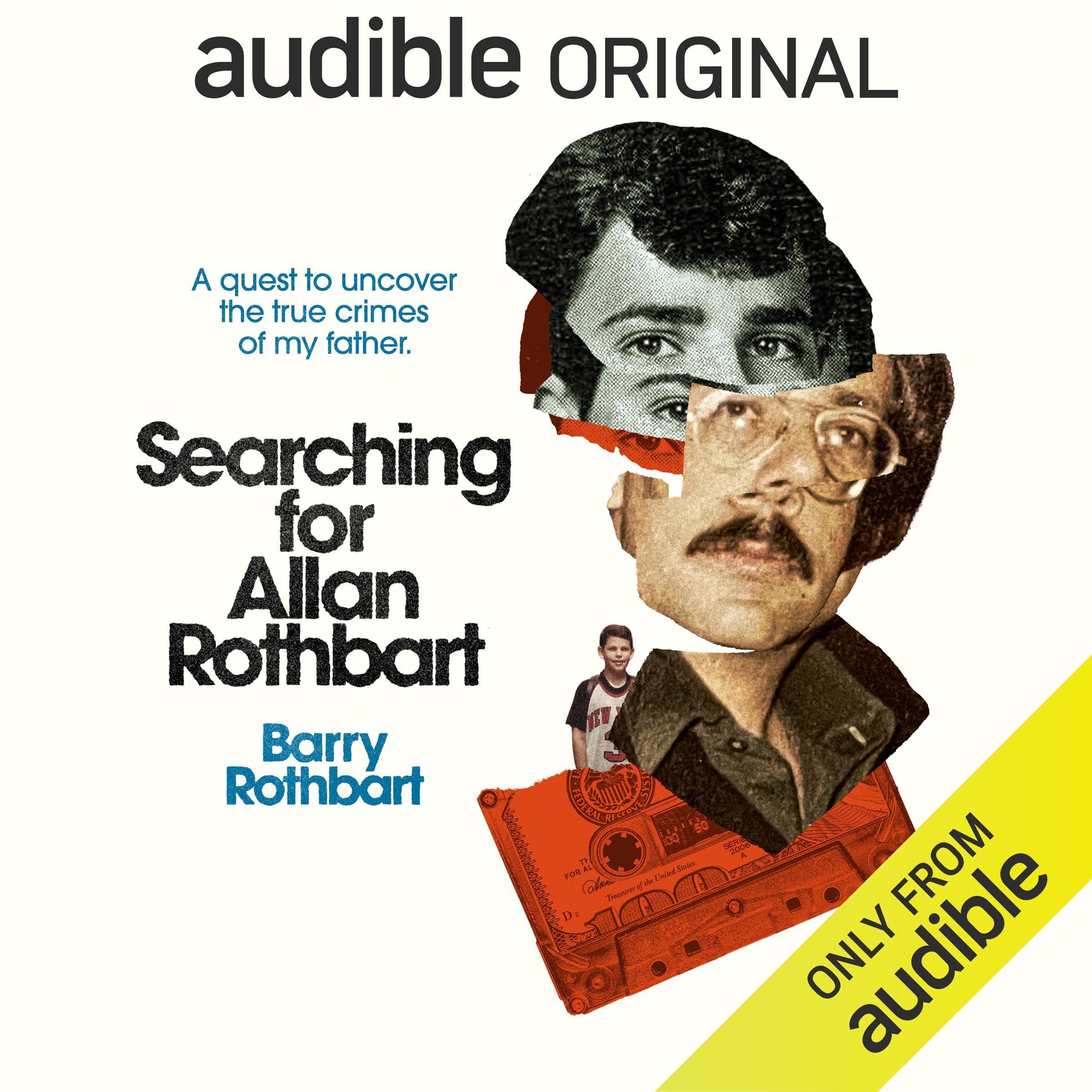 Barry Rothbart Searching for Allan Rothbart