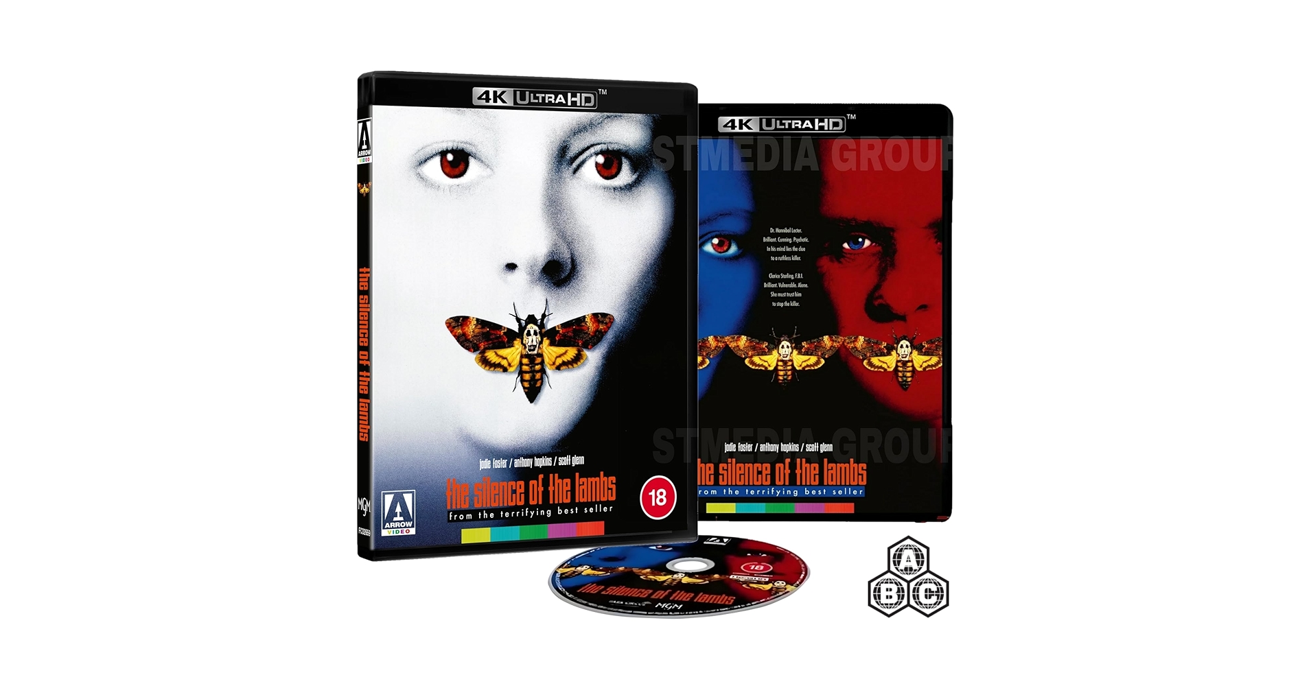 Amazon.com: The Silence of the Lambs (Special Edition / Reversible
