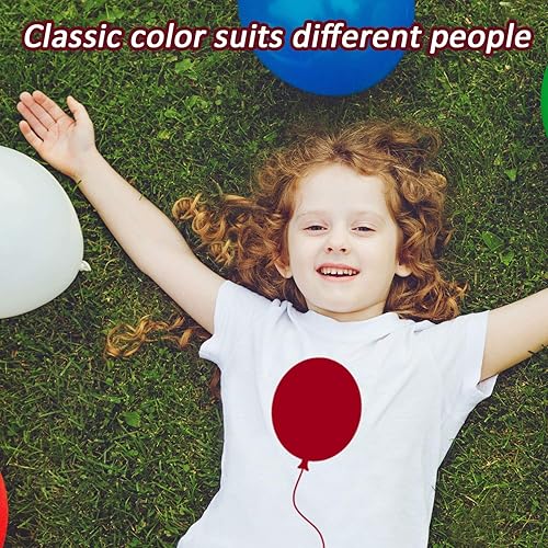 Miniatura 5 de Rollo de vinilo de transferencia de calor para camisas, sombreros, ropa, planchar sobre vinilo de transferencia de calor compatible con Cricut,