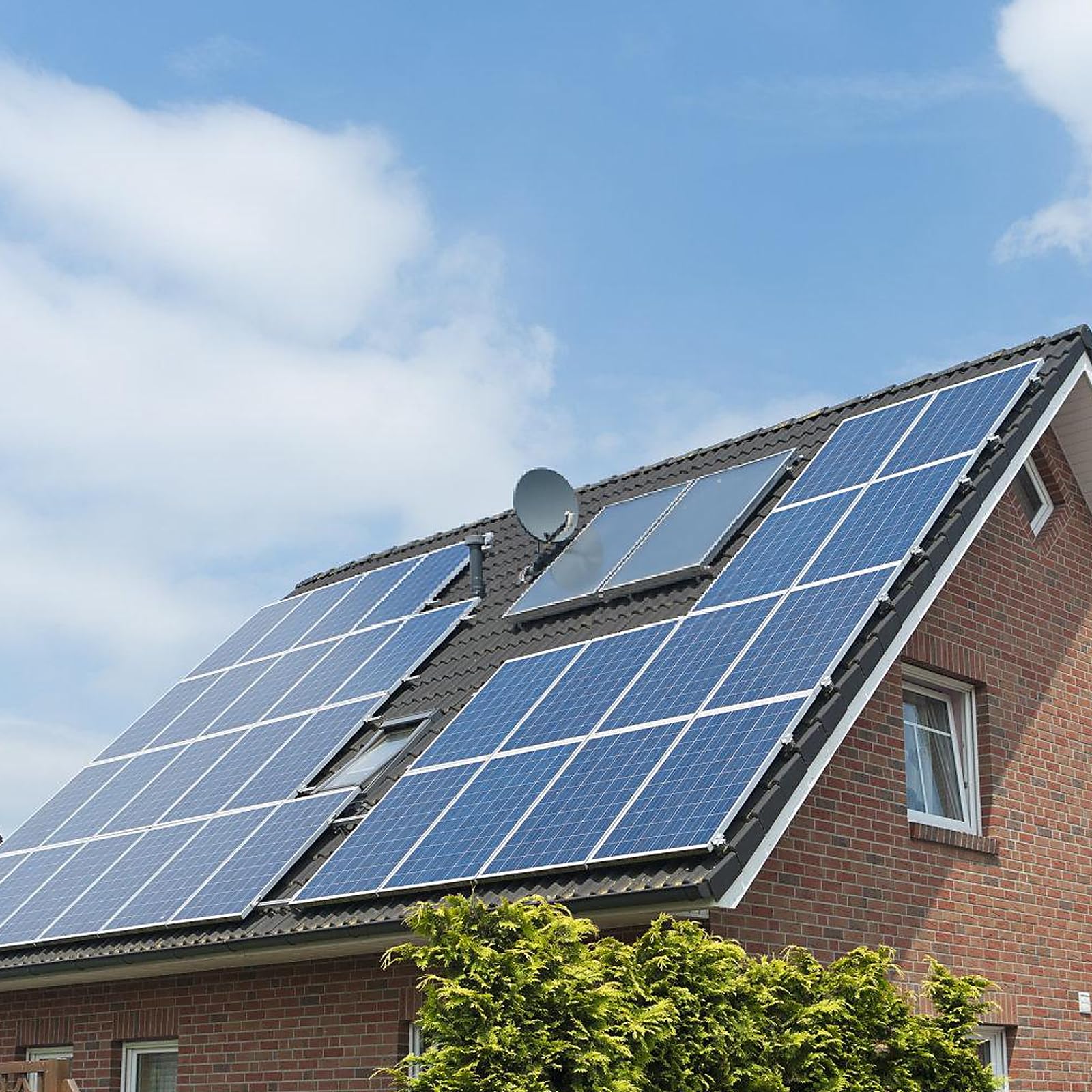 Pannello fotovoltaico Strumento Diagnostico 100-500W Capacità Housing Tensioni Strumento di misura Corrente Misuratore di energia solare