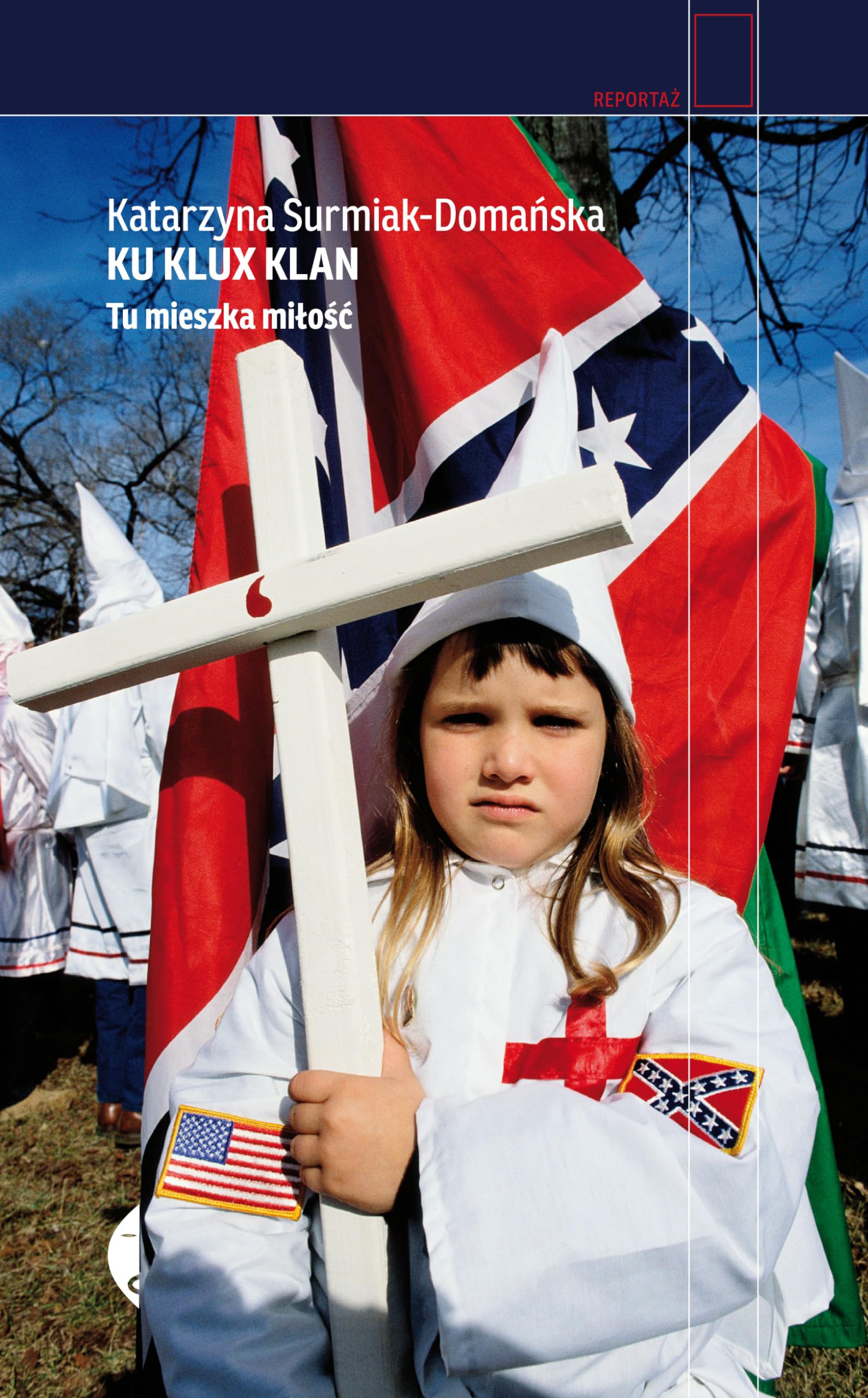 KU KLUX KLAN TU MIESZKA MIŁOŚĆ wyd. 2020 zmienione