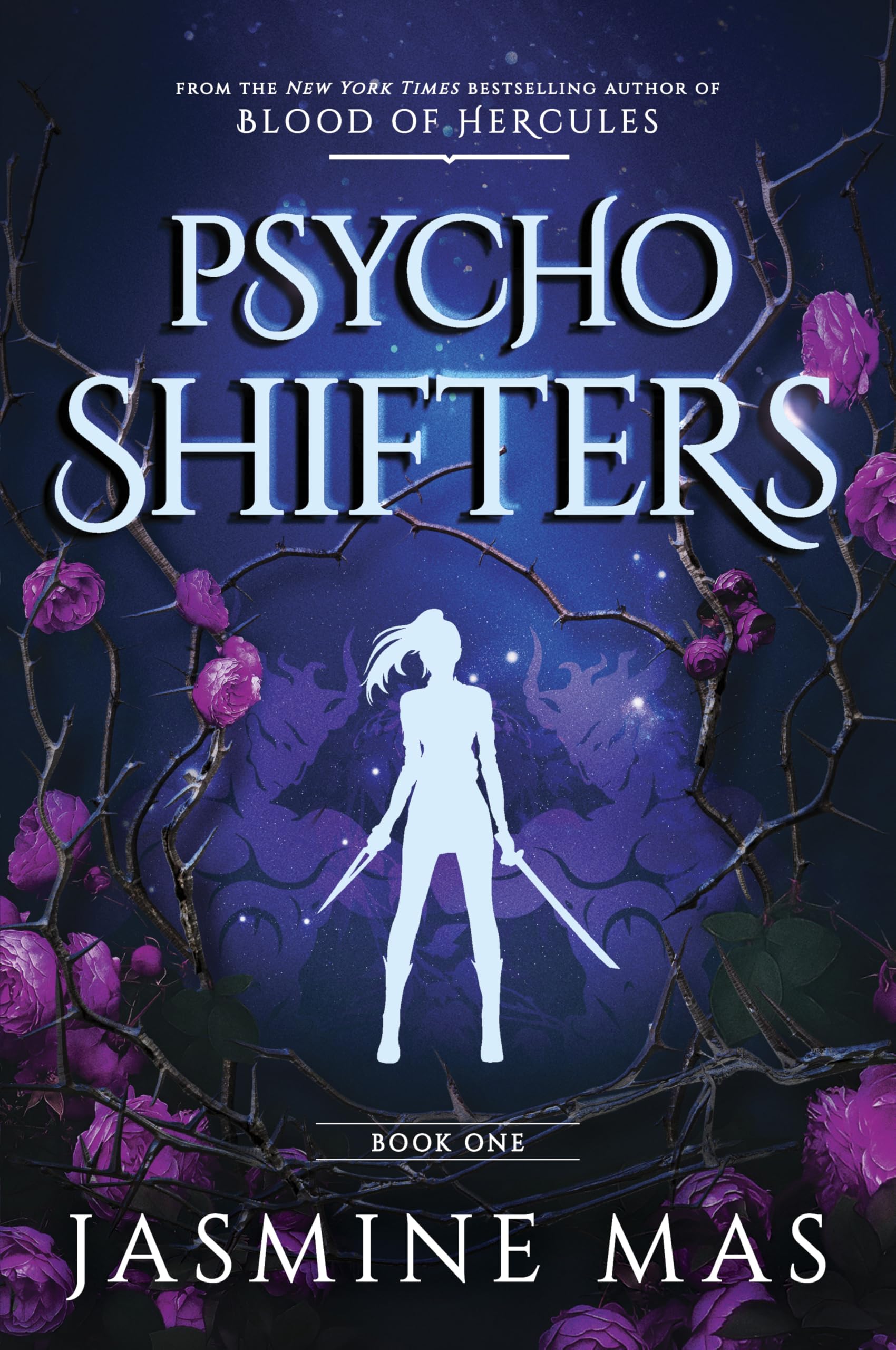Psycho Shifters (Cruel Shifterverse Book 1)