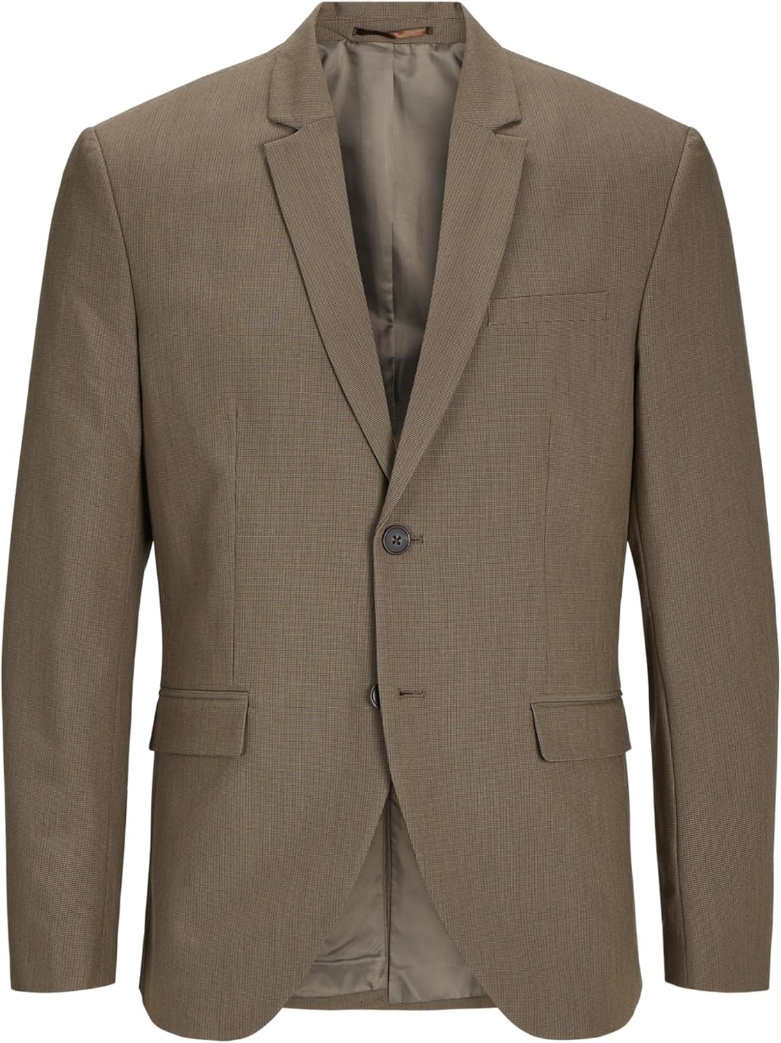 JACK & JONES Men’s Jprbushwick Harry Blazer Slim