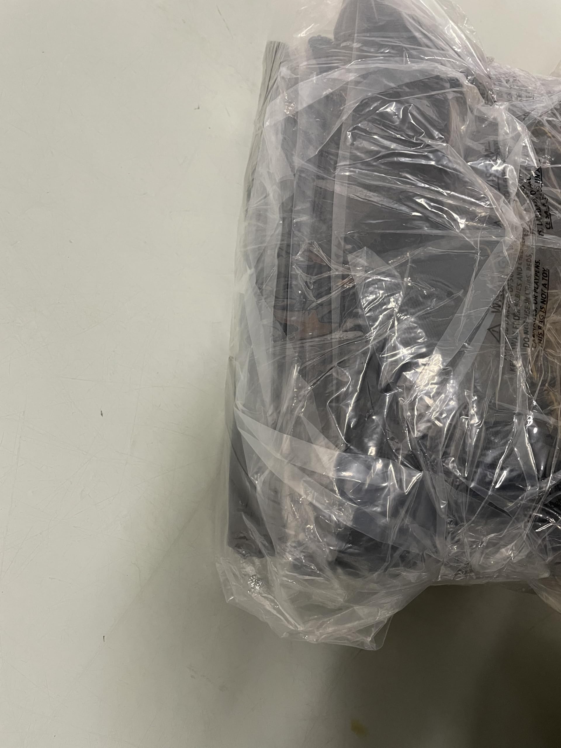 ISOPHO Borsa portatutto Borsa da tetto per auto, 425L Box da tetto pieghevole impermeabile per borsa da tetto auto senza ringhiera/con ringhiera, nero/giallo Box da tetto Con 6 cinghie, di cui 4 fisse
