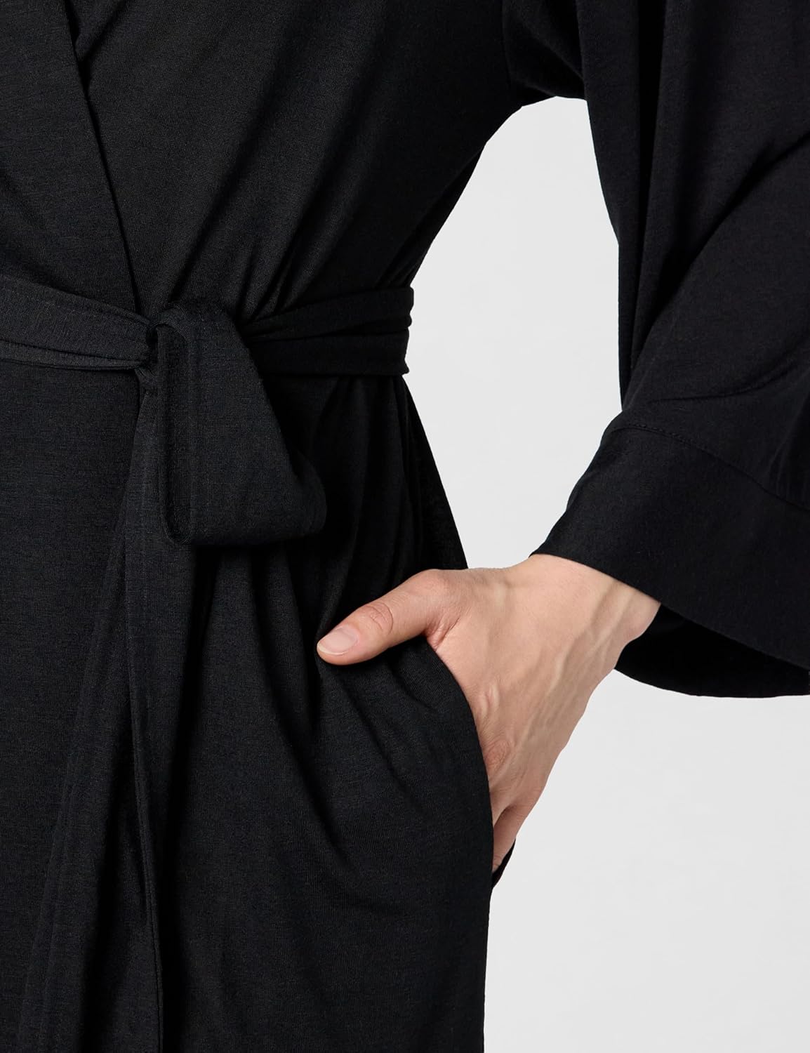 N Natori womens Congo Robe 49" - Image 5