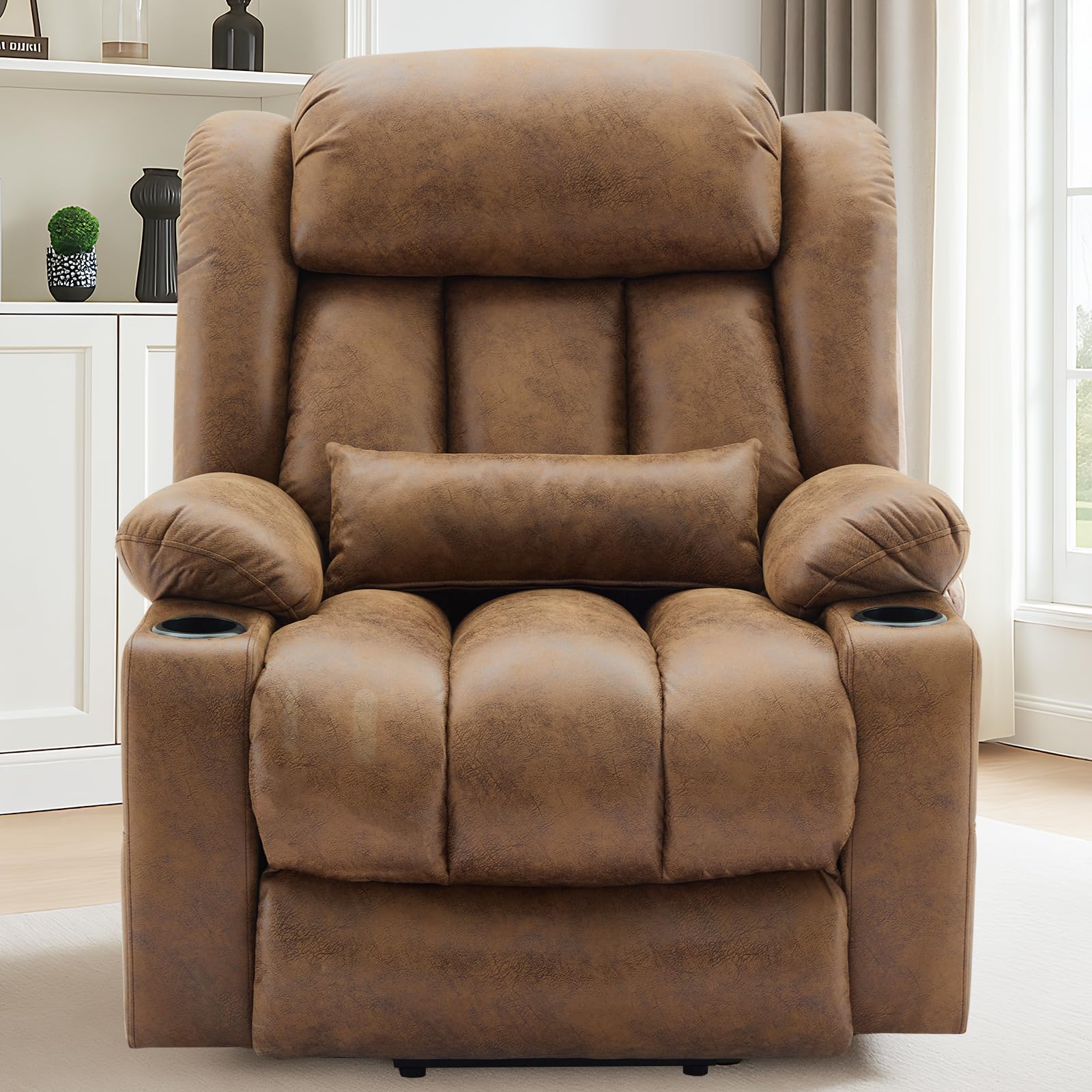 Amazon.com: VIVIJASON Tall Man Large Dual Motor Power Lift