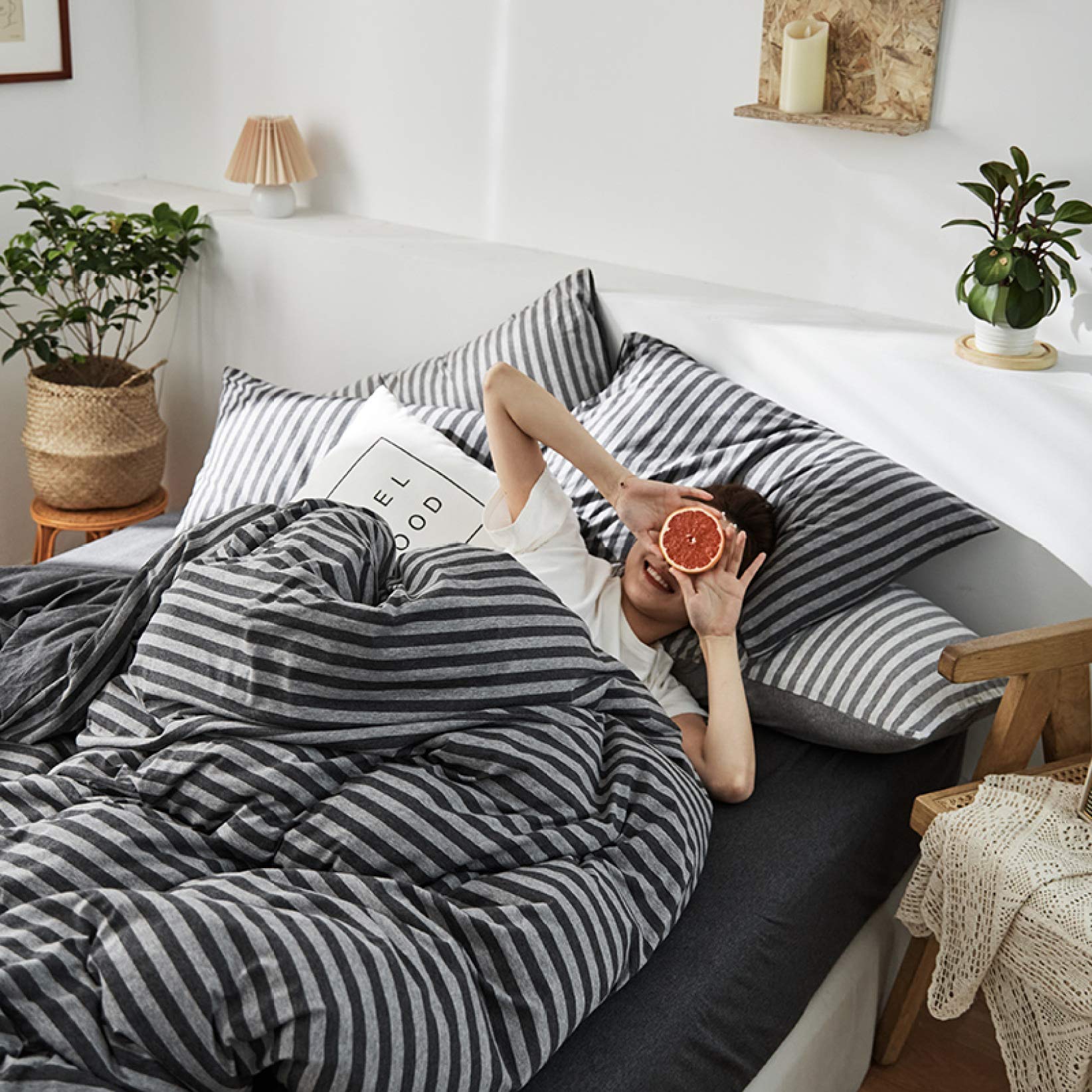 Amazon.co.jp: [ZS2L7] Duvet Cover, Single, Cotton, Duvet Cover