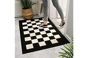 Checkin' Style Indoor Doormat, 20'' x 32''