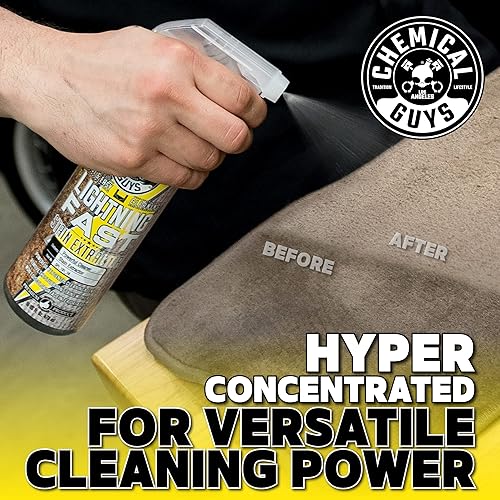 Miniatura 9 de Quitamanchas extractor para alfombras y tapicería Chemical Guys SPI_191_16 (16 onzas)