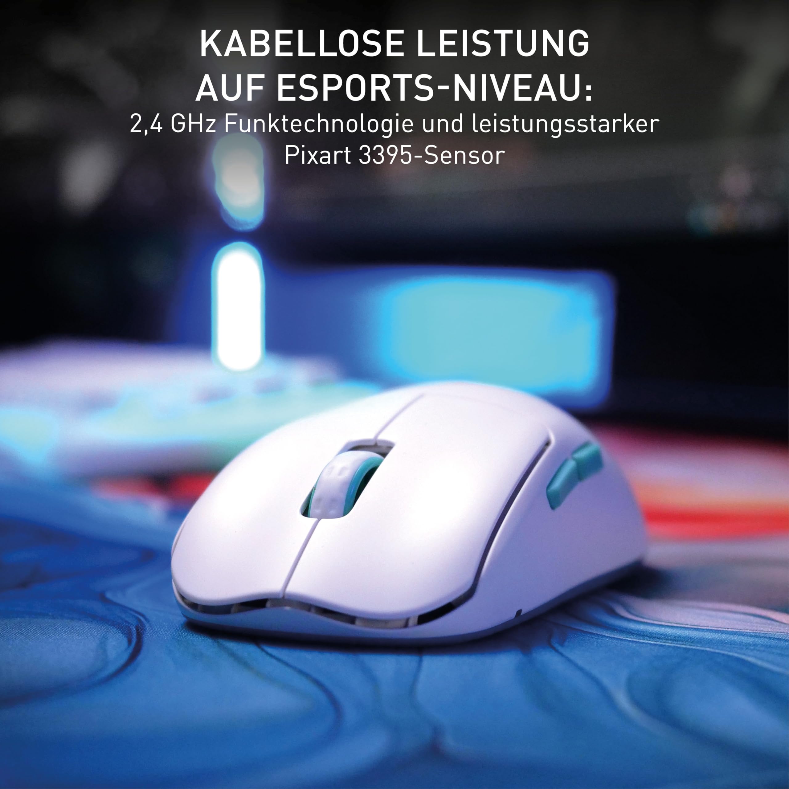 Cherry Xtrfy M68 Wireless – Bild 4