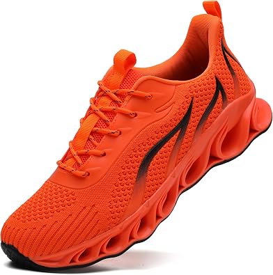 wanhee Mens Sneakers Athletic Sport Running Shoes