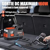 BIUBLE 4250A 12V autóindító booster és kompresszor 150 PSI, gyors gumifújó, power bank LED 400 lm, benzines és 10L dízel 4