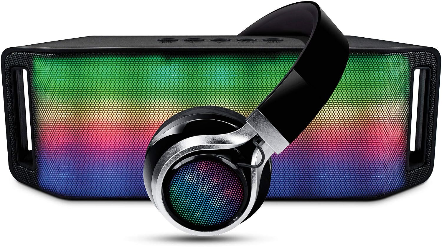 Hyper Gear Rave Bundle