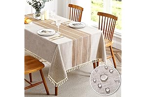 QIANQUHUI Mid Century Modern Table and Chairs