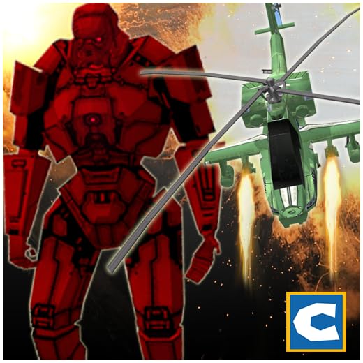 X Ray Robot Helicopter