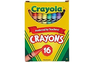 Crayola Crayon Bundle - Nurture Creativity