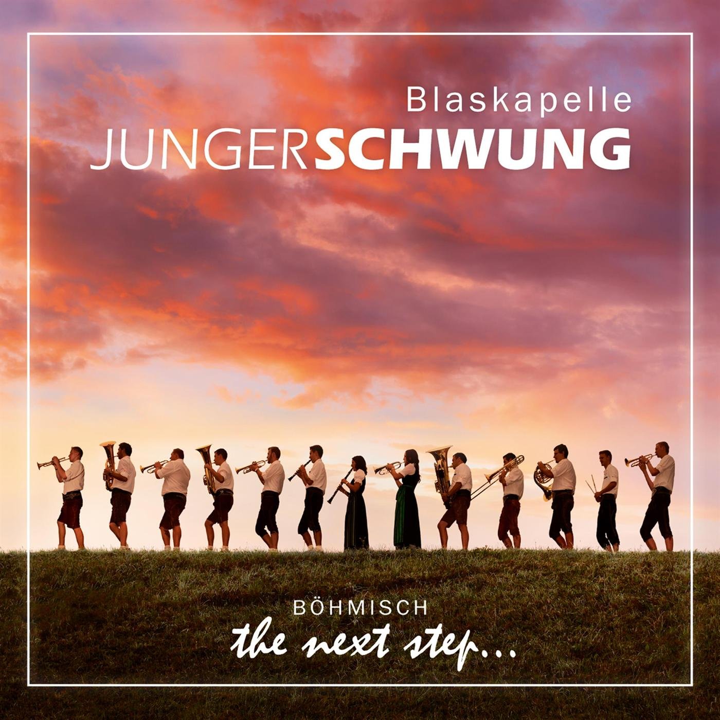 Blaskapelle Junger Schwung Tirol (Solo: Josef Hetzenauer)