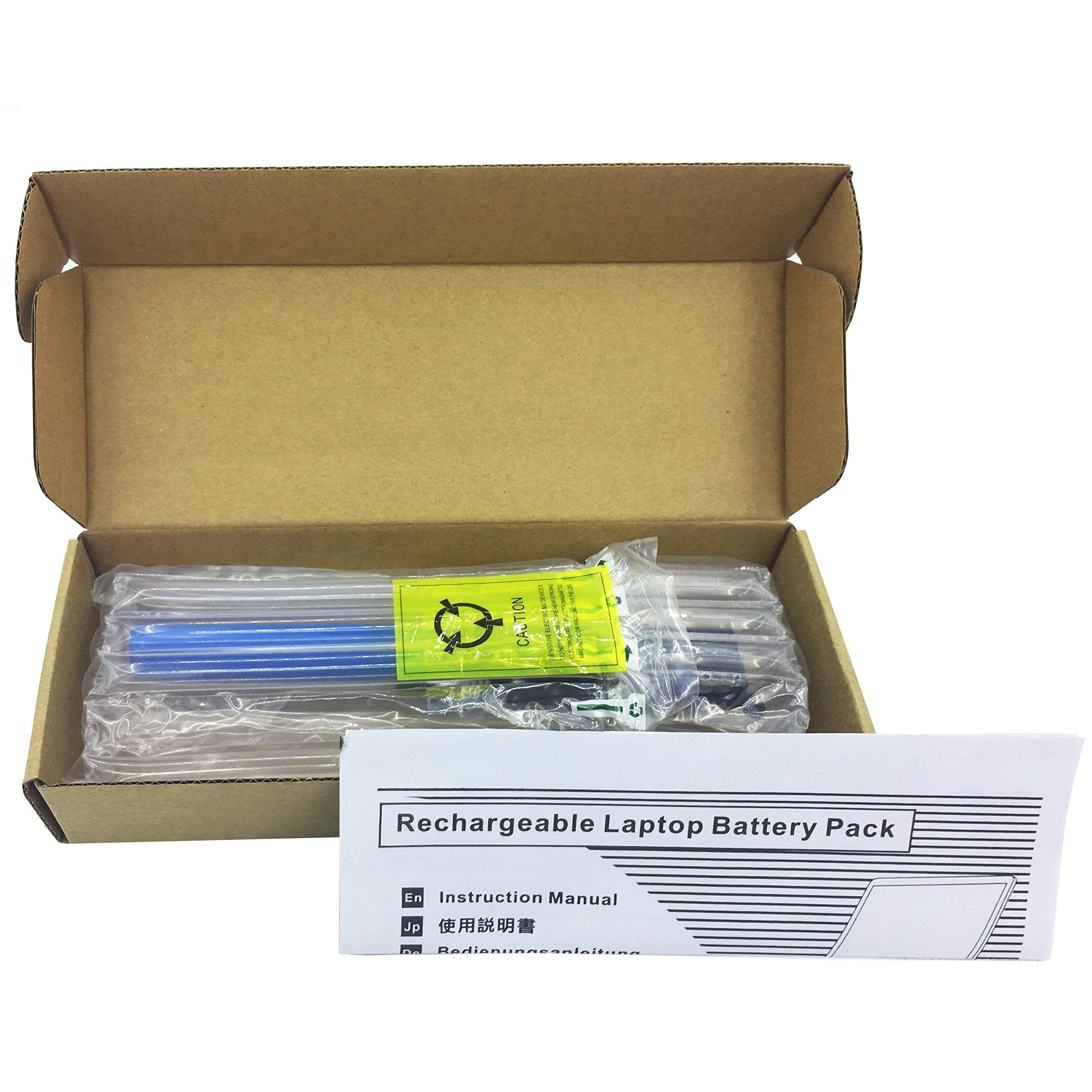 Vhbw Batteria Per Notebook Asus VivoBook Max X541SA, X541NC, X541NA - 2200mAh, 10,8V, Li-Ion - 3