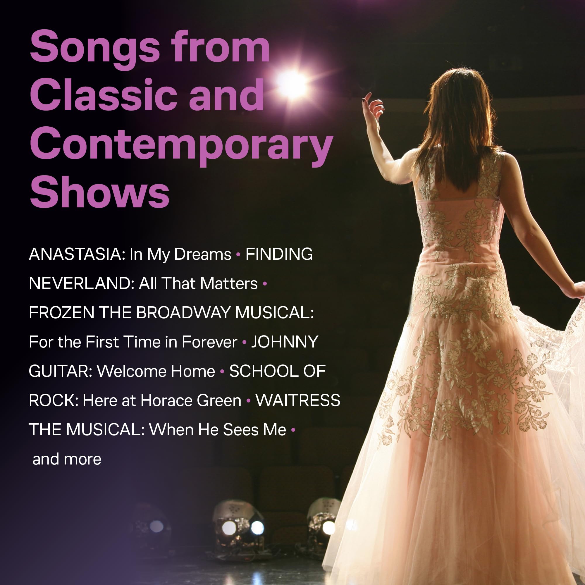 Singers Musical Theatre Anthology Volume 7 | Soprano Voice Songbook with Authentic Broadway Selections | Sheet Music for Auditions and Performances | 35 Songs Vocal Score Collection - Image 8