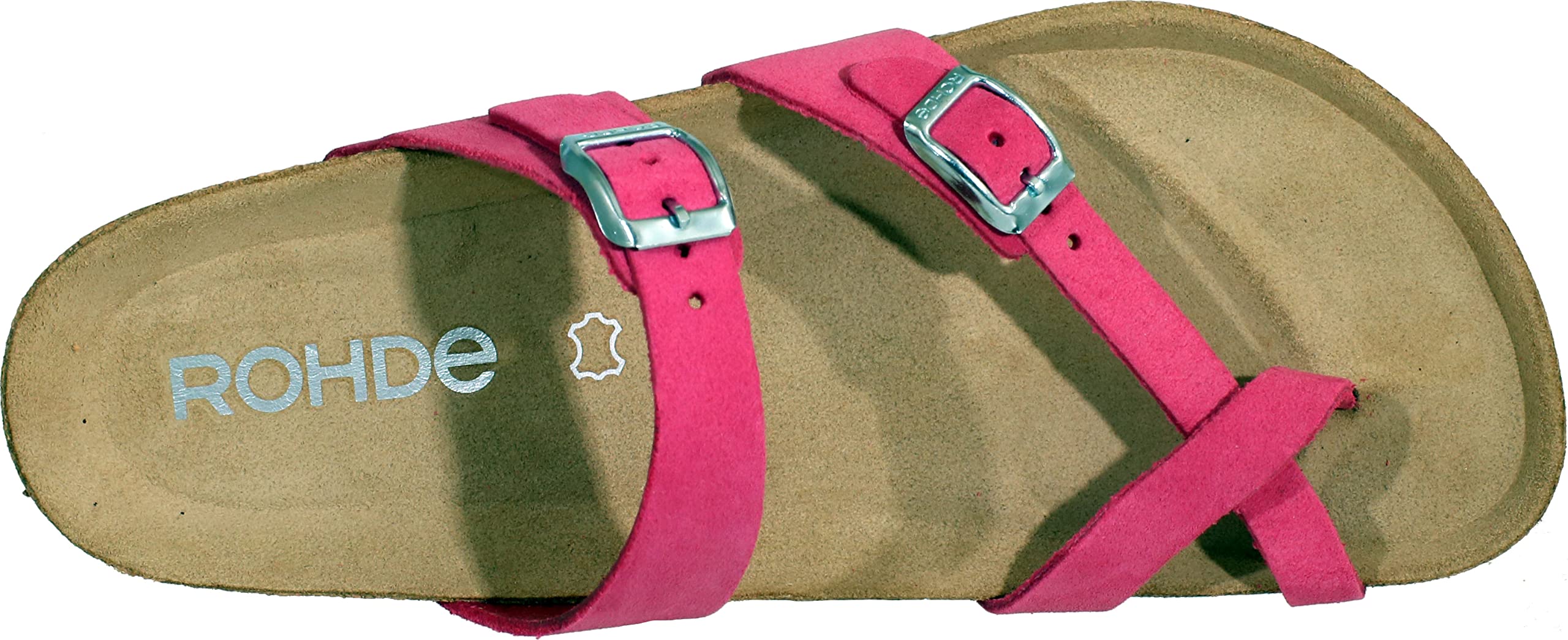 Damen Schuh der Marke Rohde in der Farbe Pink – Bild 3