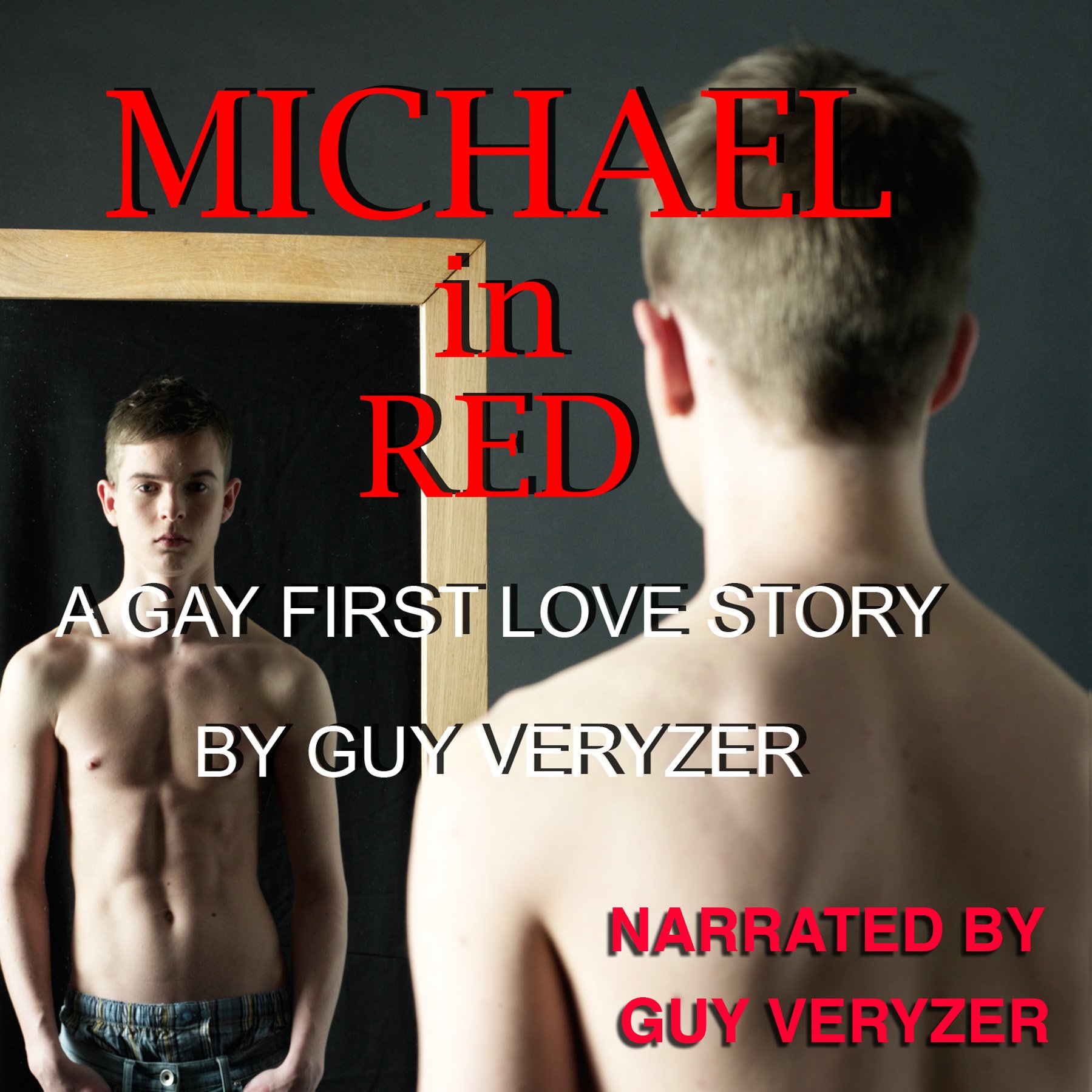 Cover art for Michael in Red