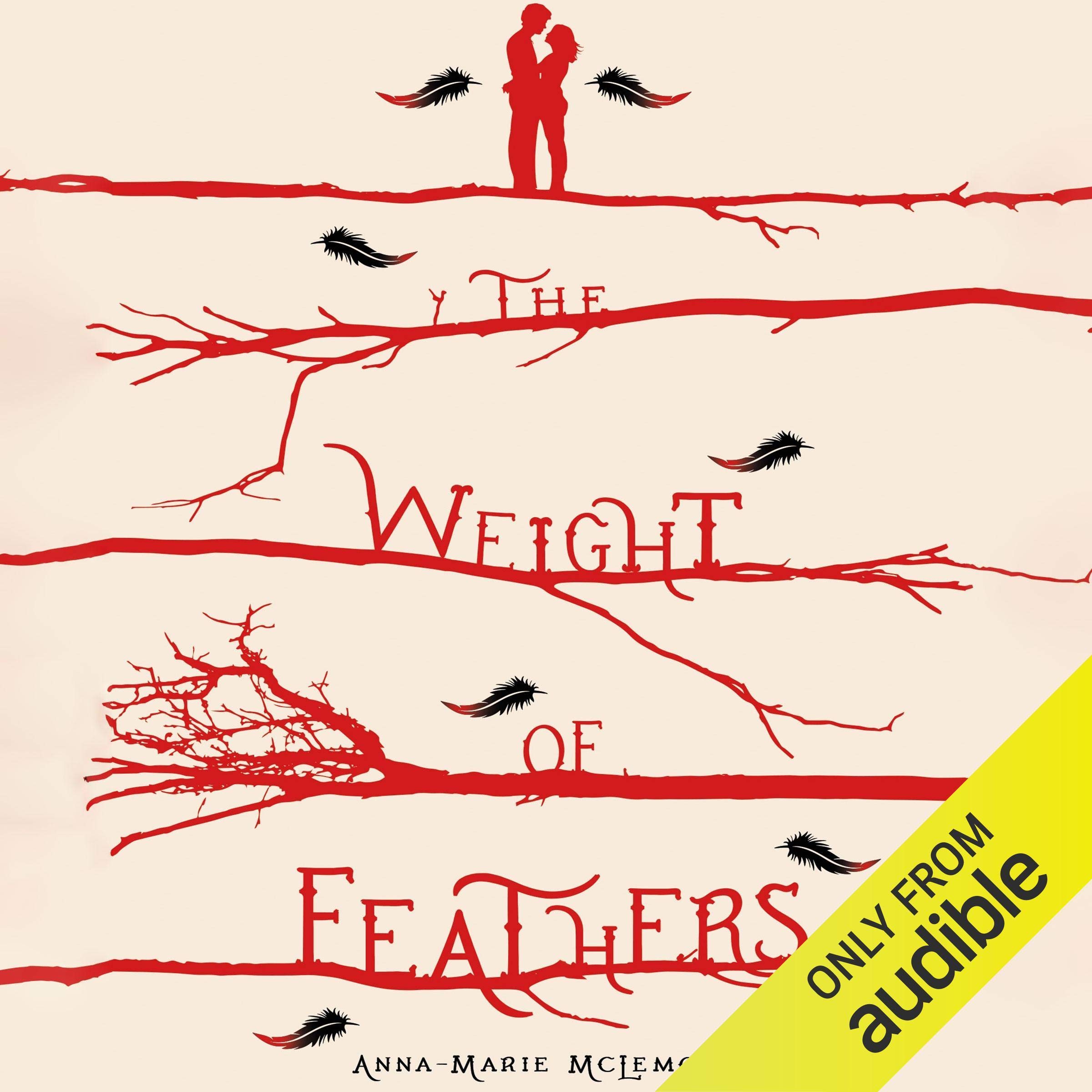 Cover art for The Weight of Feathers