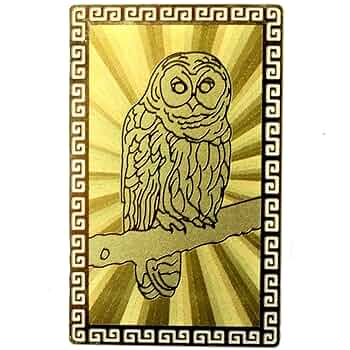 Amazon | ［ ハッピーボム ］ フクロウ 福来郎 不苦労 不老長寿