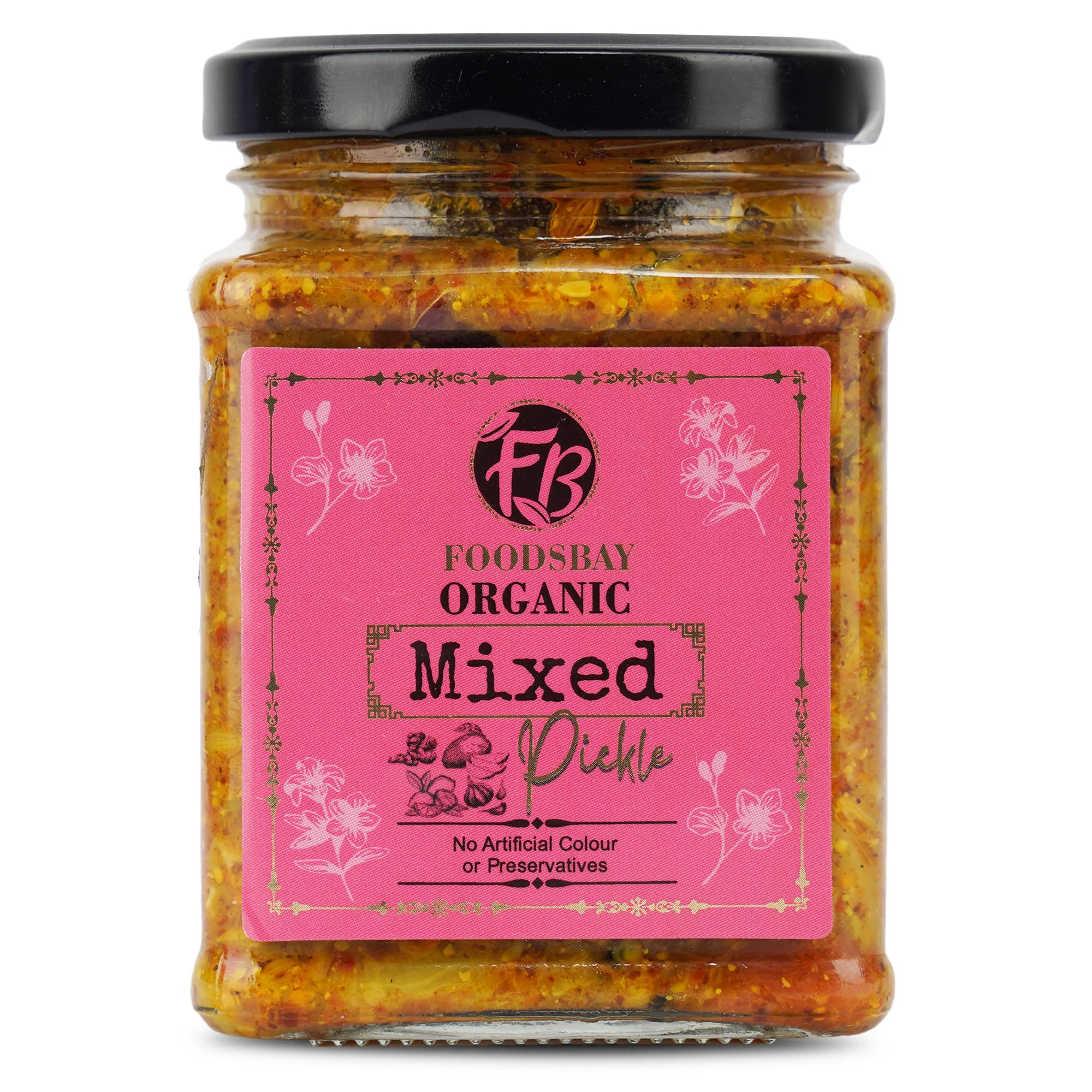 See full amazon price history chart for Foodsbay Home Made Organic Mixed Pickle. Mix Achar. Punjabi Style. 100% Natural, Oil Free, Made with an Authentic Recipe (Organic Mixed, 250 gm) Foodsbay Home Made Organic Mixed Pickle. Mix Achar. Punjabi Style. 100% Natural, Oil Free, Made with an Authentic Recipe (Organic Mixed, 250 gm) (B09RWKCMQB) Amazon Price History, Amazon Price Tracker