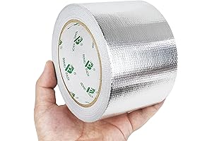 BOMEI PACK Heat Shield Tape for Exhaust