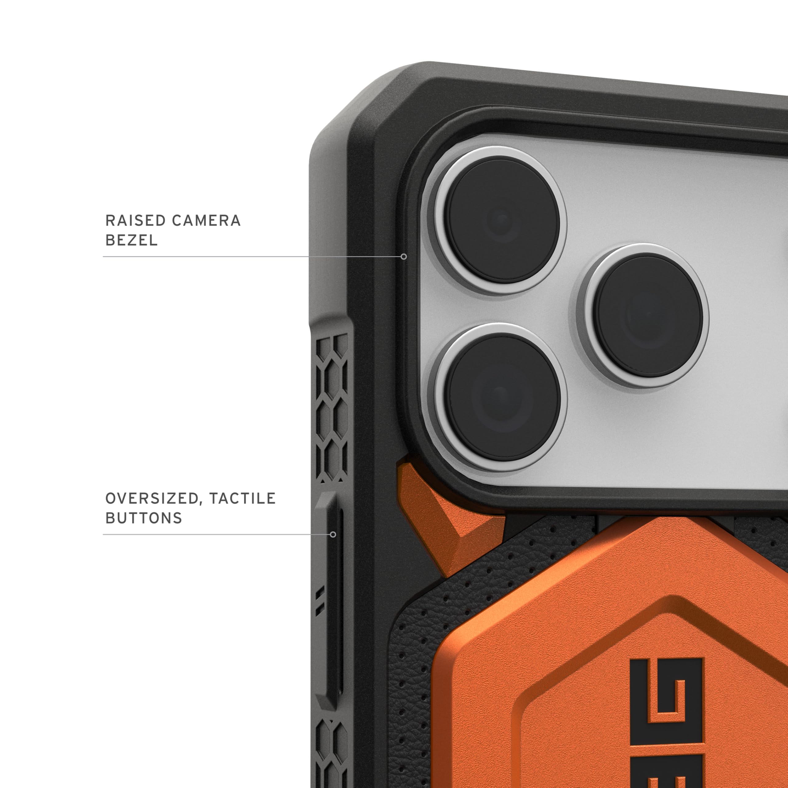 Amazon.com: URBAN ARMOR GEAR UAG Designed for iPhone 17 Pro Case