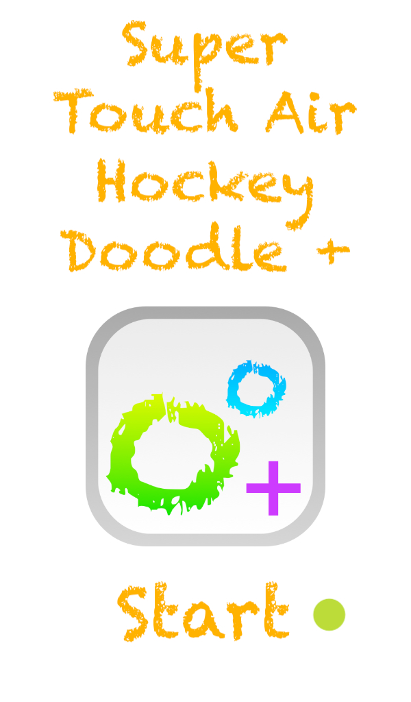 Super Touch Air Hockey Doodle + - App on Amazon Appstore